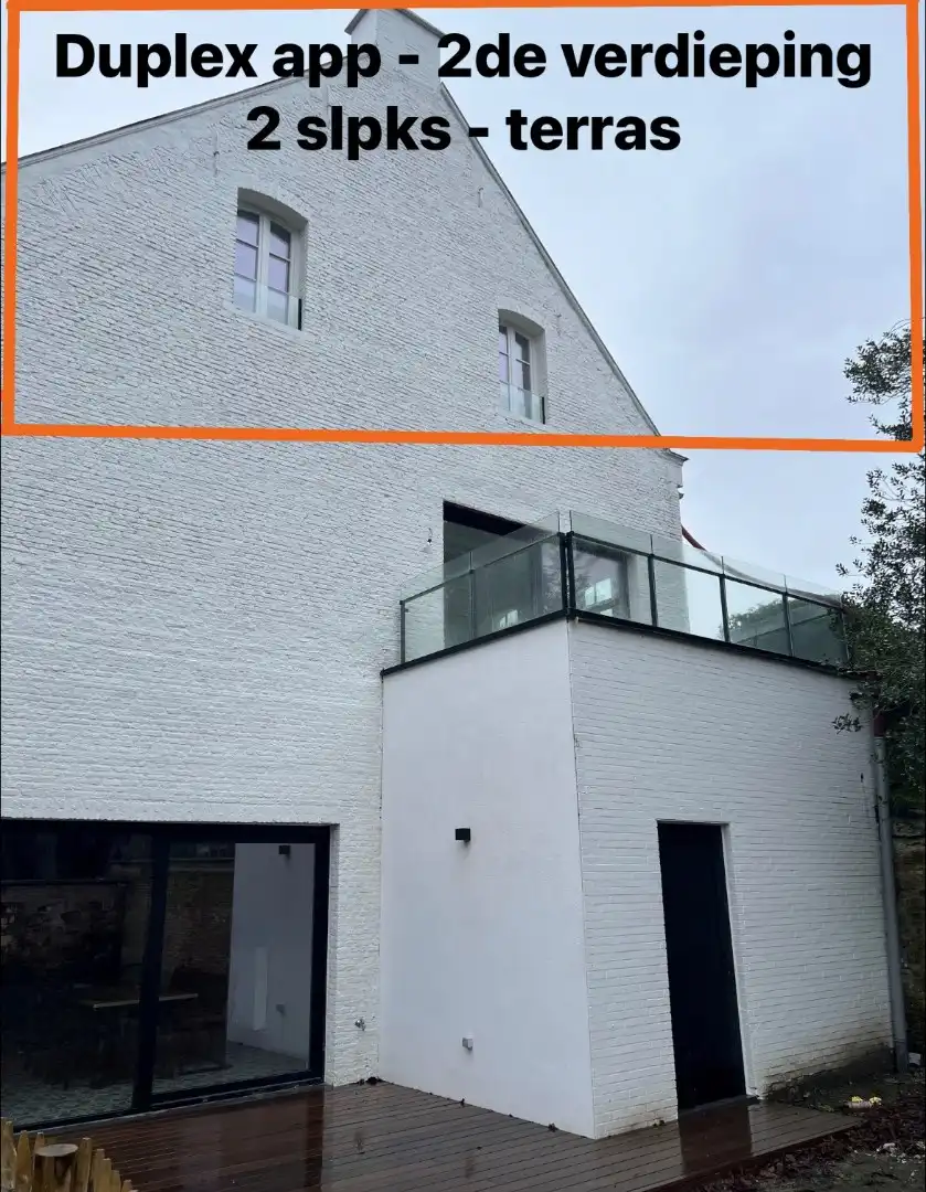 Appartement te koop Michel Theysstraat 6 -/A2 - 3290 Diest