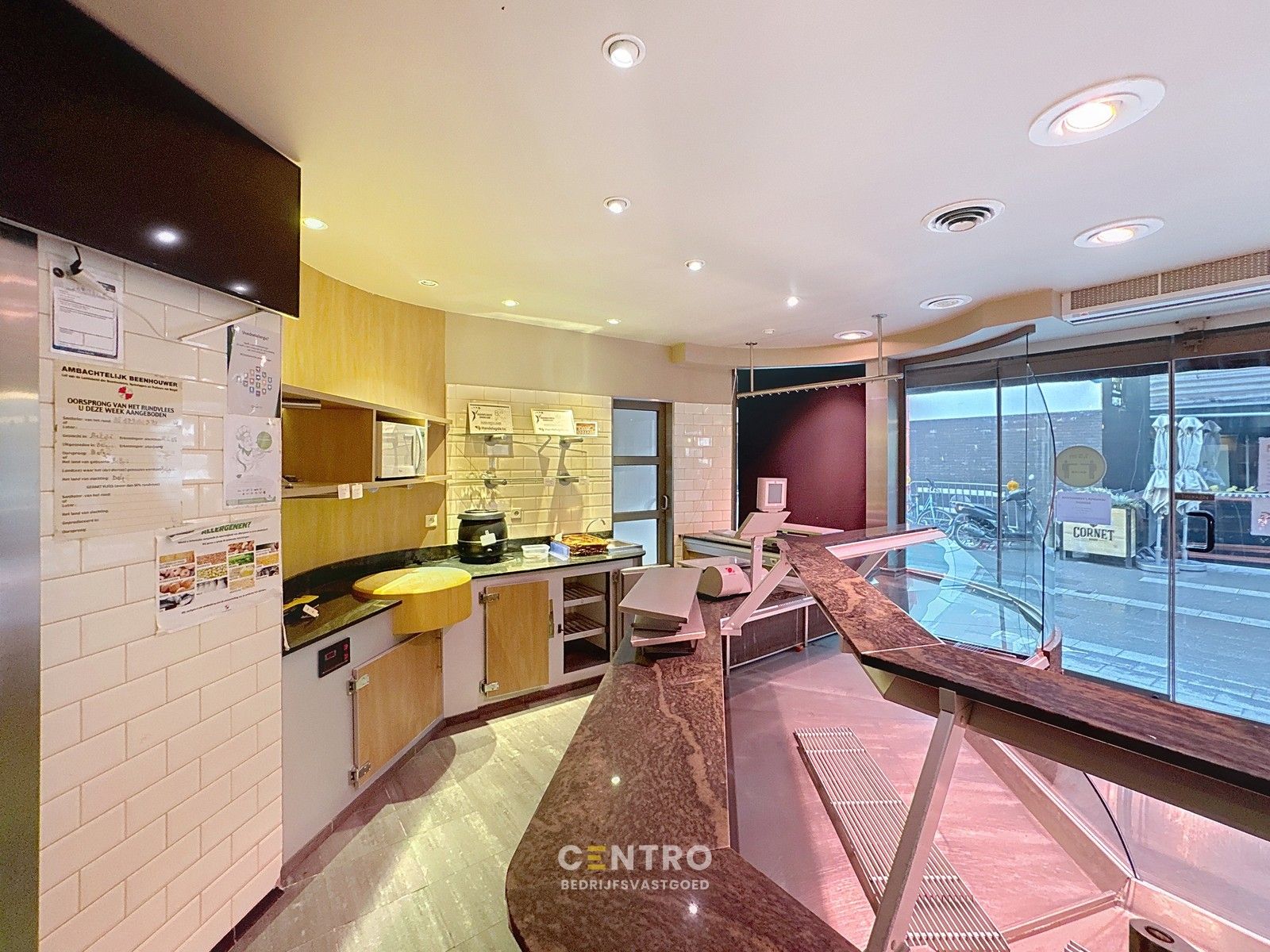 Handelspand met woonst op TOPligging! foto 10