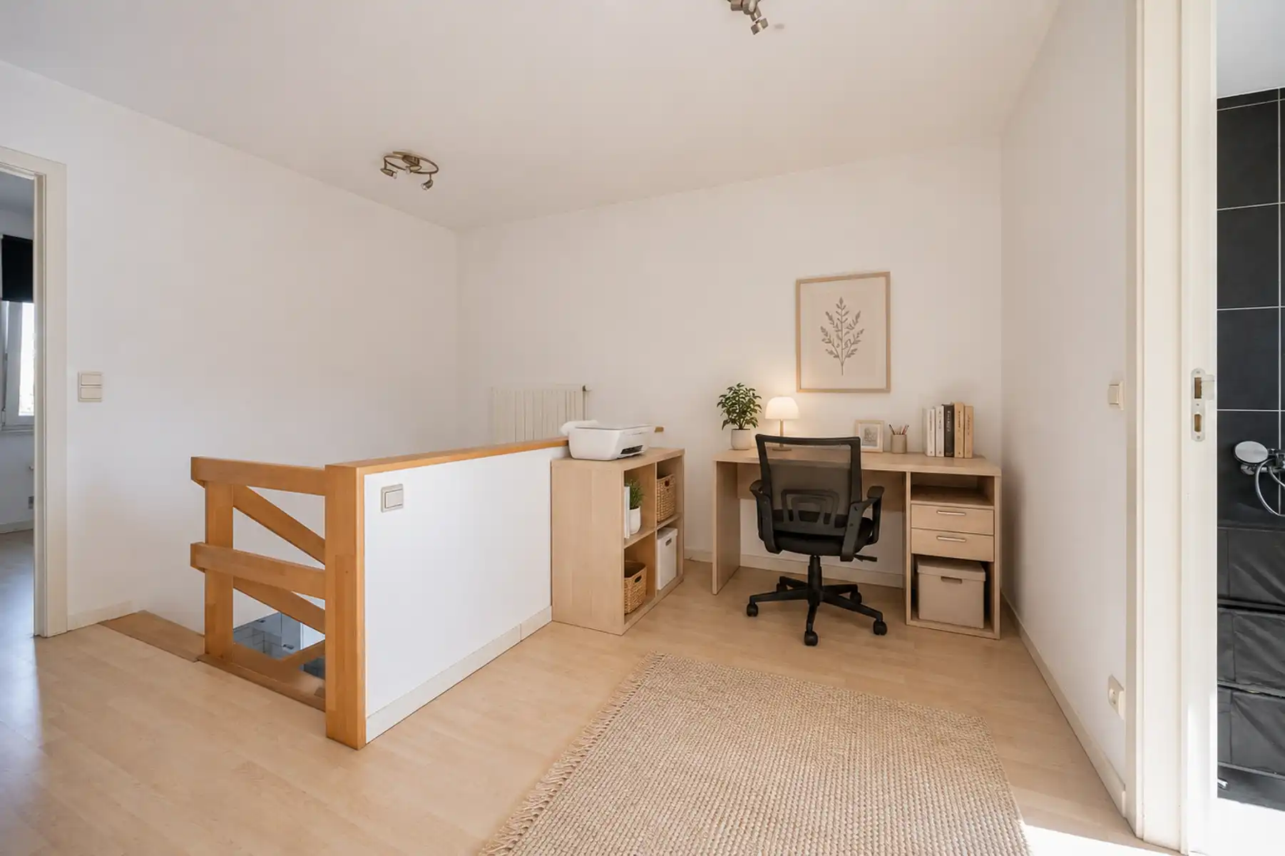 Instapklare ruime woning met garage te Berlare foto 8