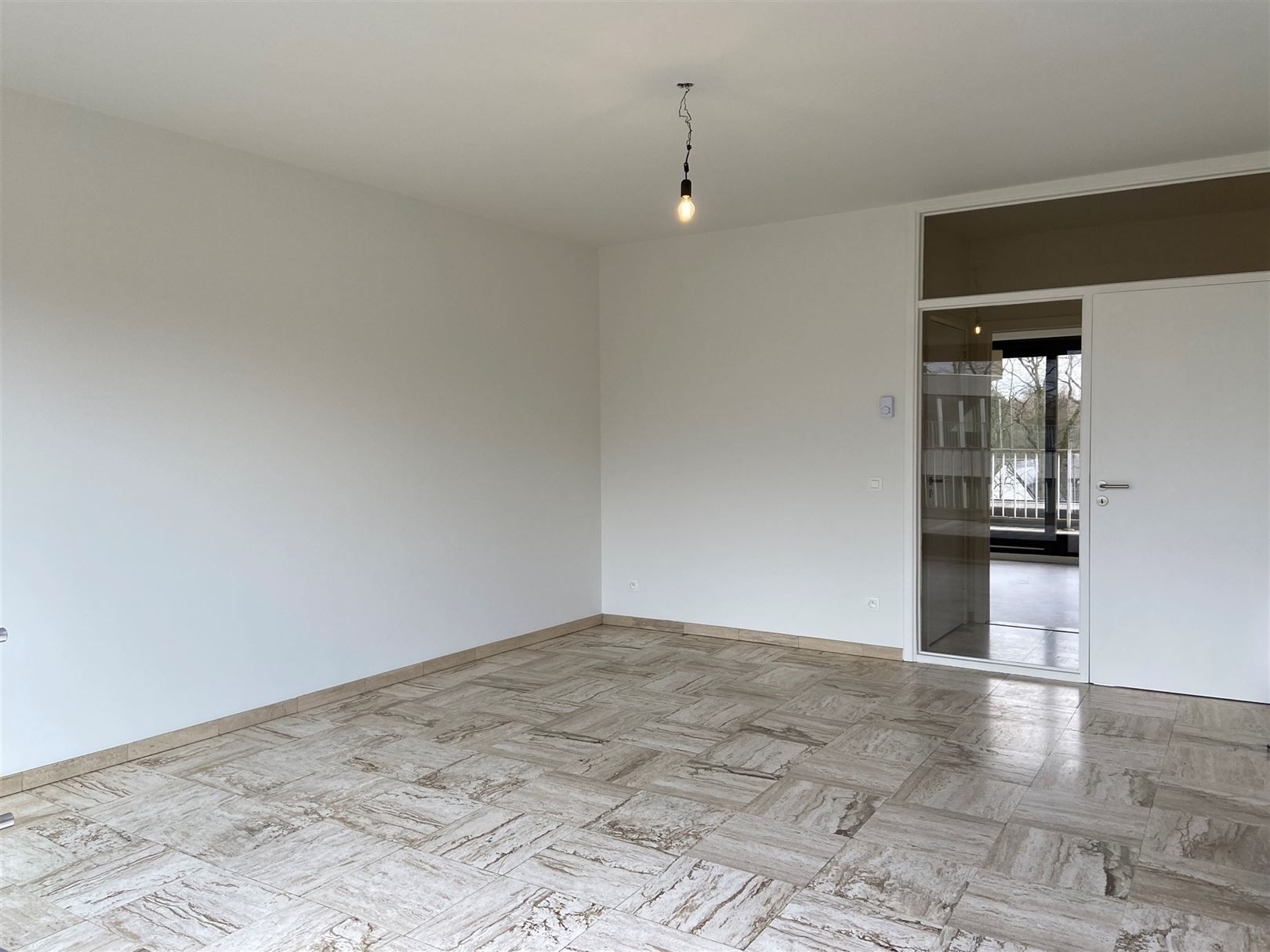 Dakappartement met lift in centrum Brasschaat  foto 3