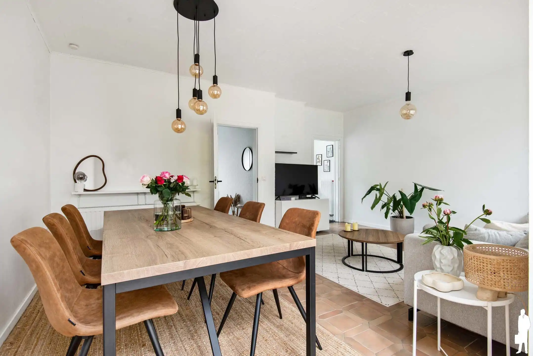 Instapklare gezinswoning met 3 slaapkamers en gezellige tuin foto 5