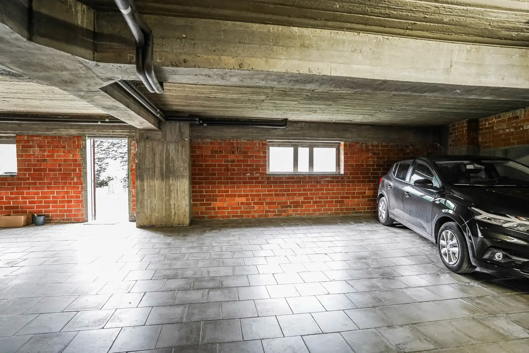Appartement met 2 slaapkamers en overdekte autostaanplaats te Londerzeel Sint Jozef foto 22