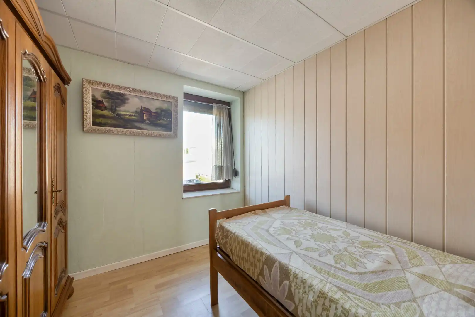 Woning met diepe tuin - vlakbij stadscentrum Tongeren foto 17