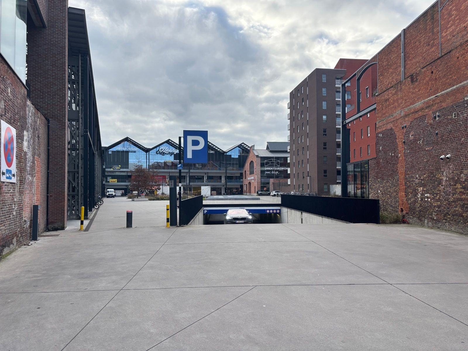 Handelsruimte 820 m² te huur in Gent Dok Noord foto 5