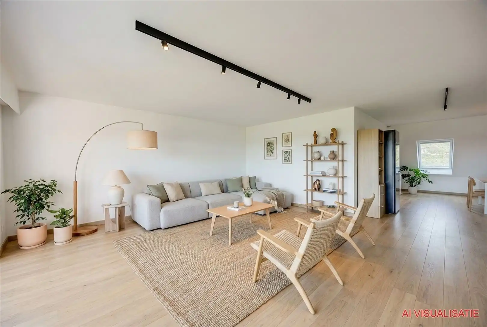 PENTHOUSE duplex 248m² op de golf van Brasschaat foto 10