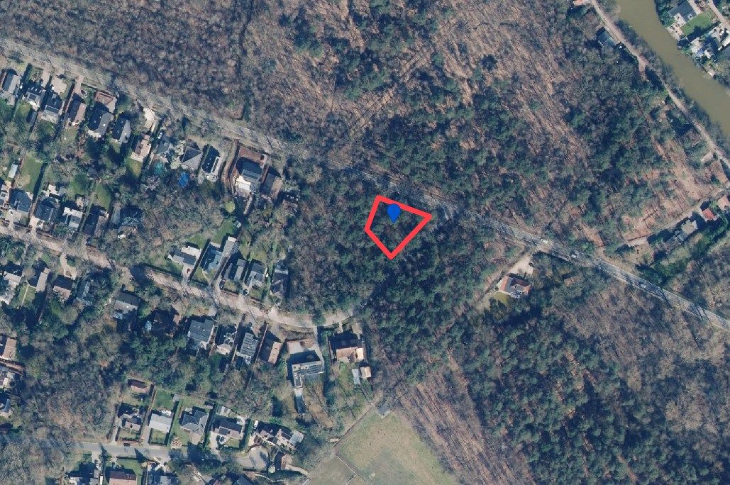 Uitgestrekt natuurgebied op een uitstekende locatie te Schilde! foto 2