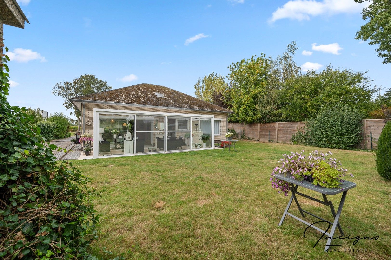Gelijkvloerse woning in rustige residentiële wijk foto 19