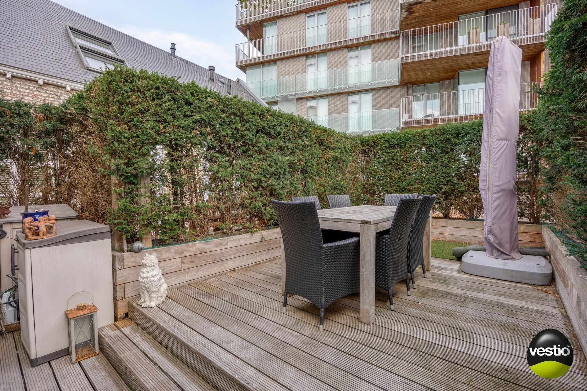 2 slaapkamer appartement met prachtig terras op het binnengebied van het prestigieuze woonproject "De Eenhoorn". foto 16