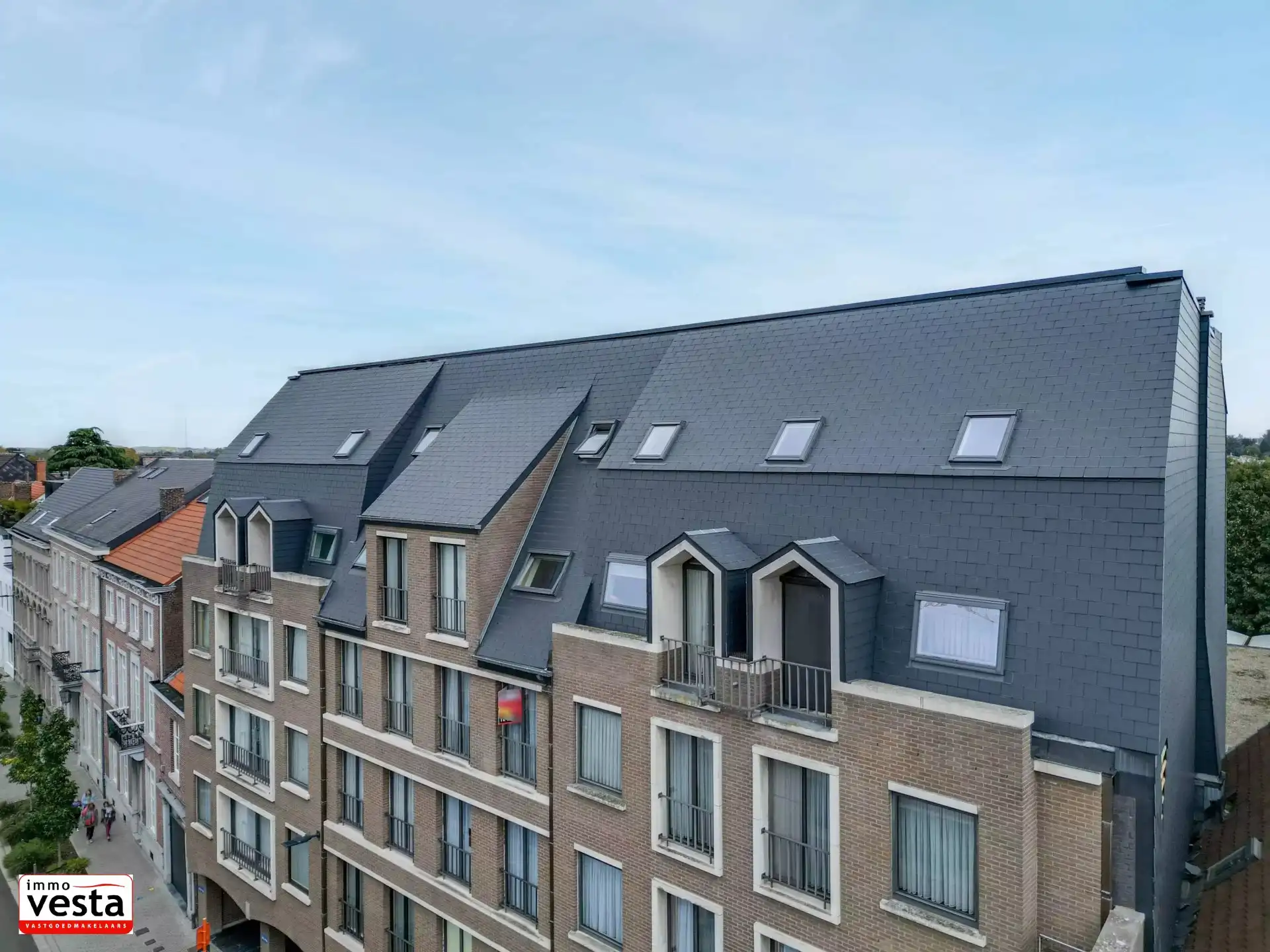 Appartement in het centrum foto {{pictureIndex}}