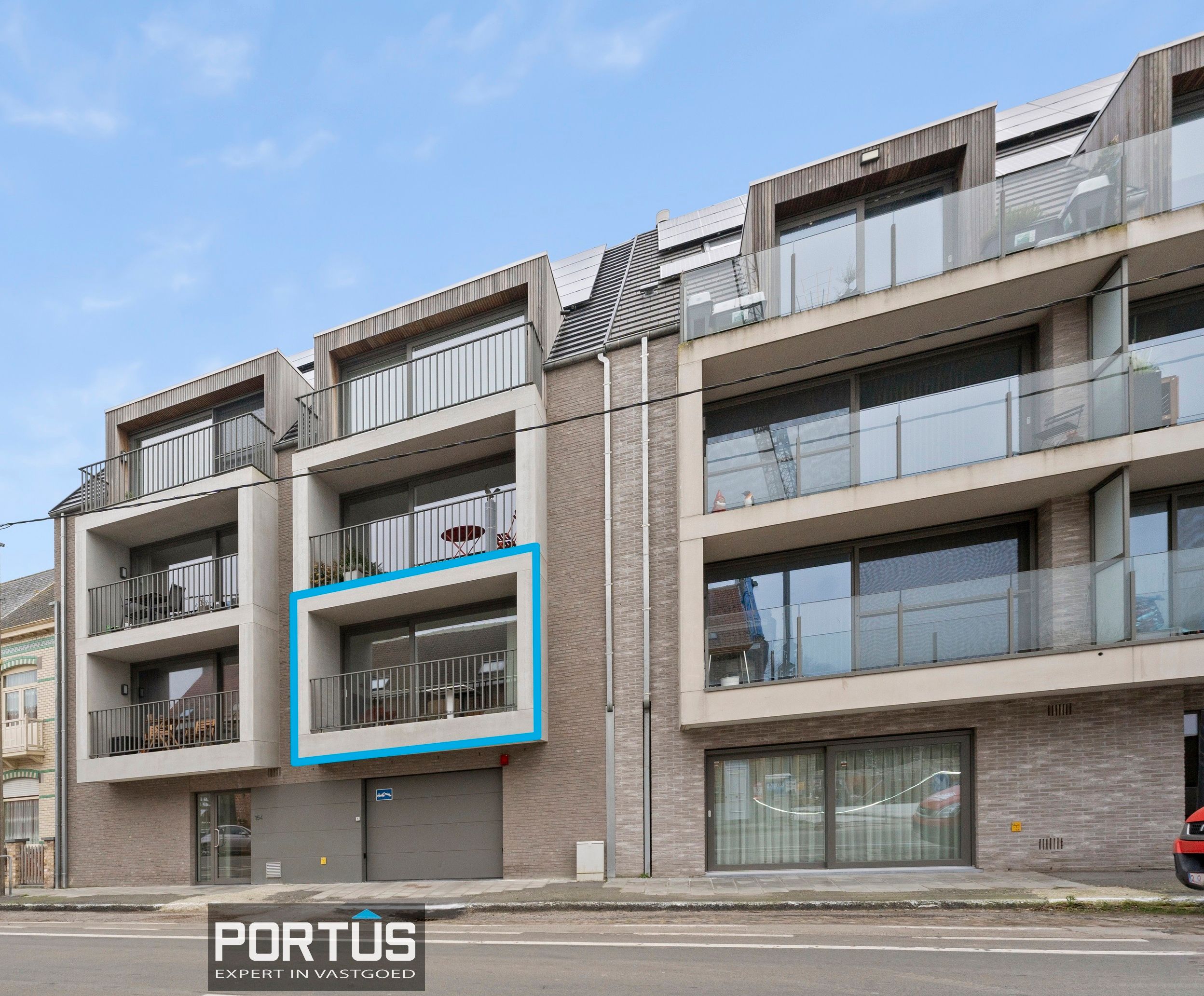 Recent en instapklaar appartement te koop te Lombardijde foto 24