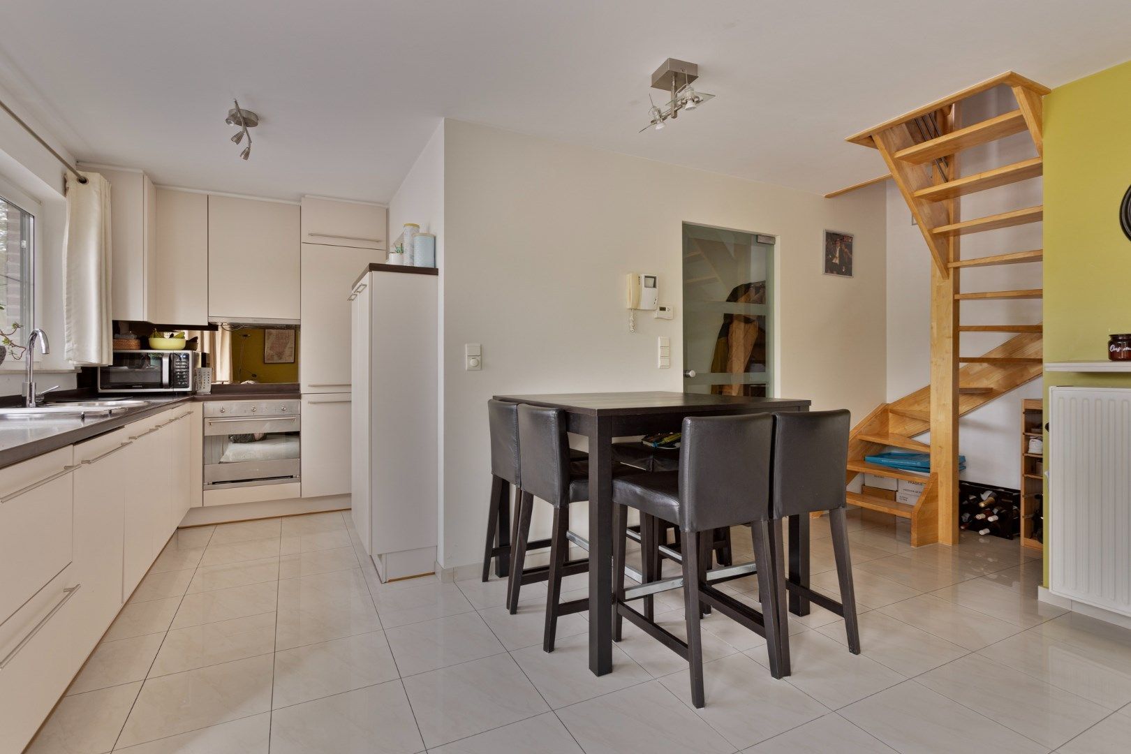 Uitstekend gelegen appartement te Herent met 2 slaapkamers en terras  - EPC 133 kWh/m² - bewoonbare oppervlakte 100 m²     foto 8