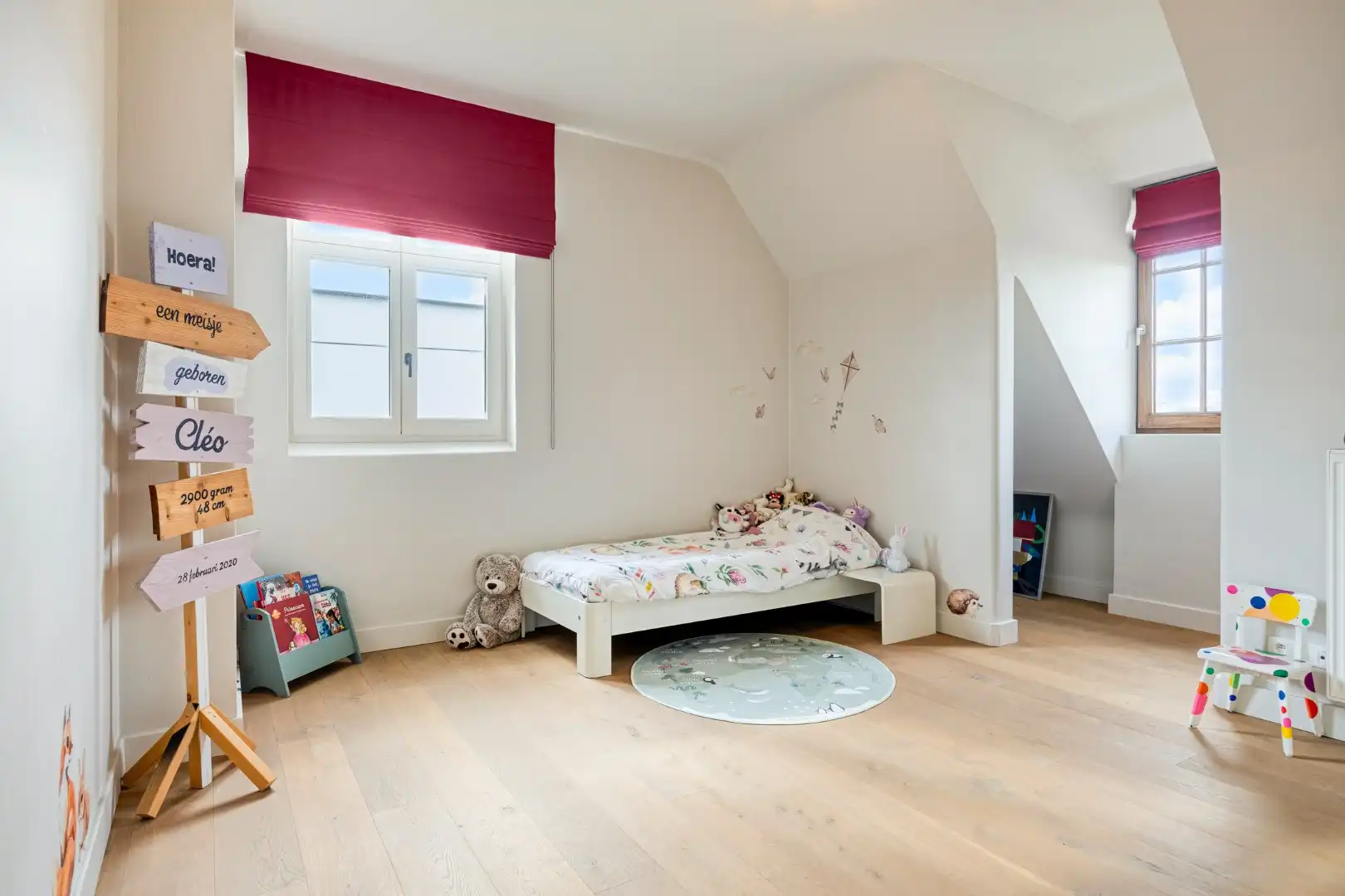 Prachtig afgewerkte villa met 4 slpks en 2 badkamers , landelijk gelegen op 1.080 m² ! foto 31