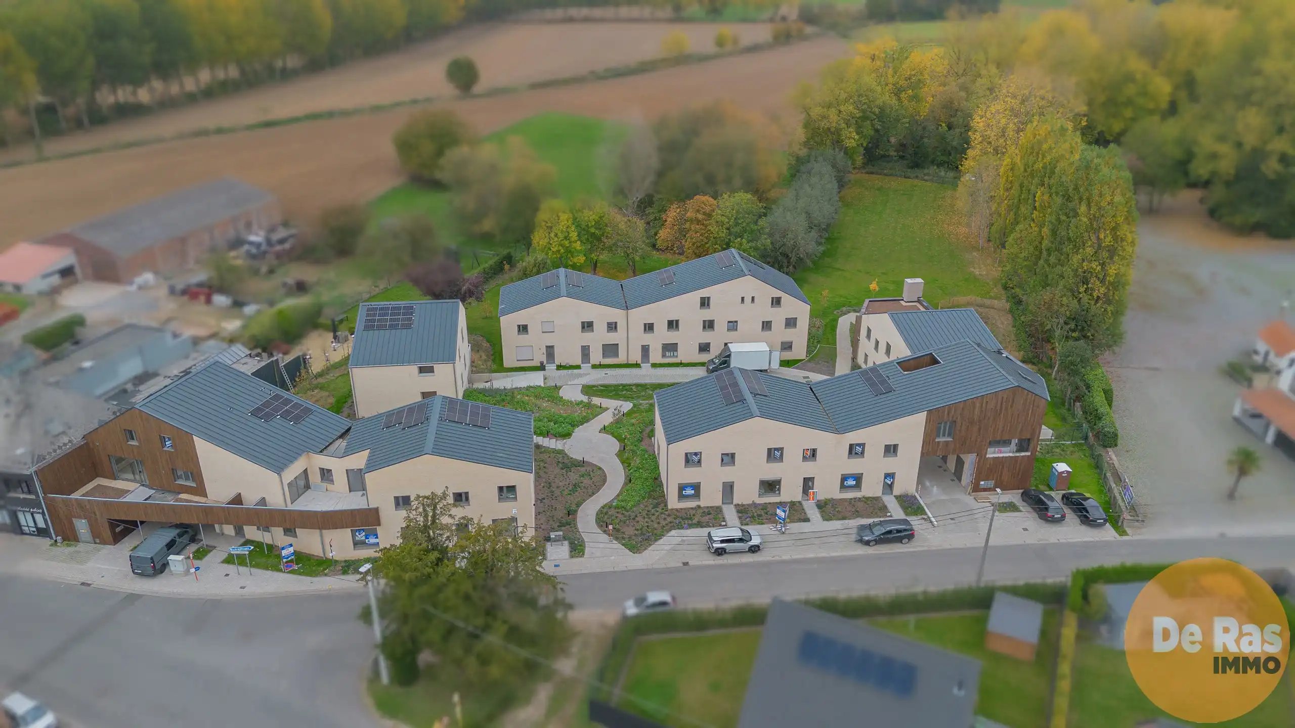 HERZELE - BEN Woning in uniek woonpark! W3.7 foto 7