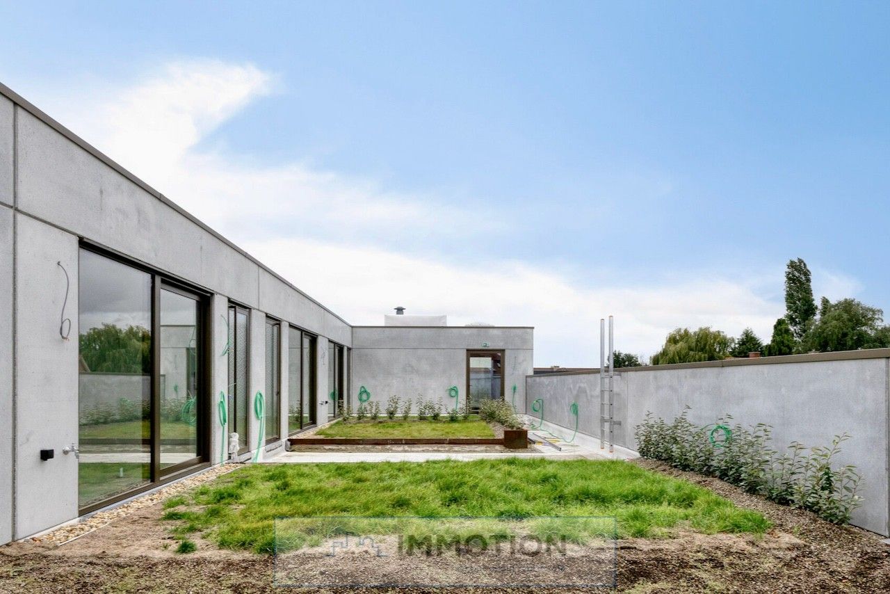 Nieuw 2-slaapkamerappartement met tuin en terras - KORTRIJKSTRAAT 127 ZWEVEGEM foto 9