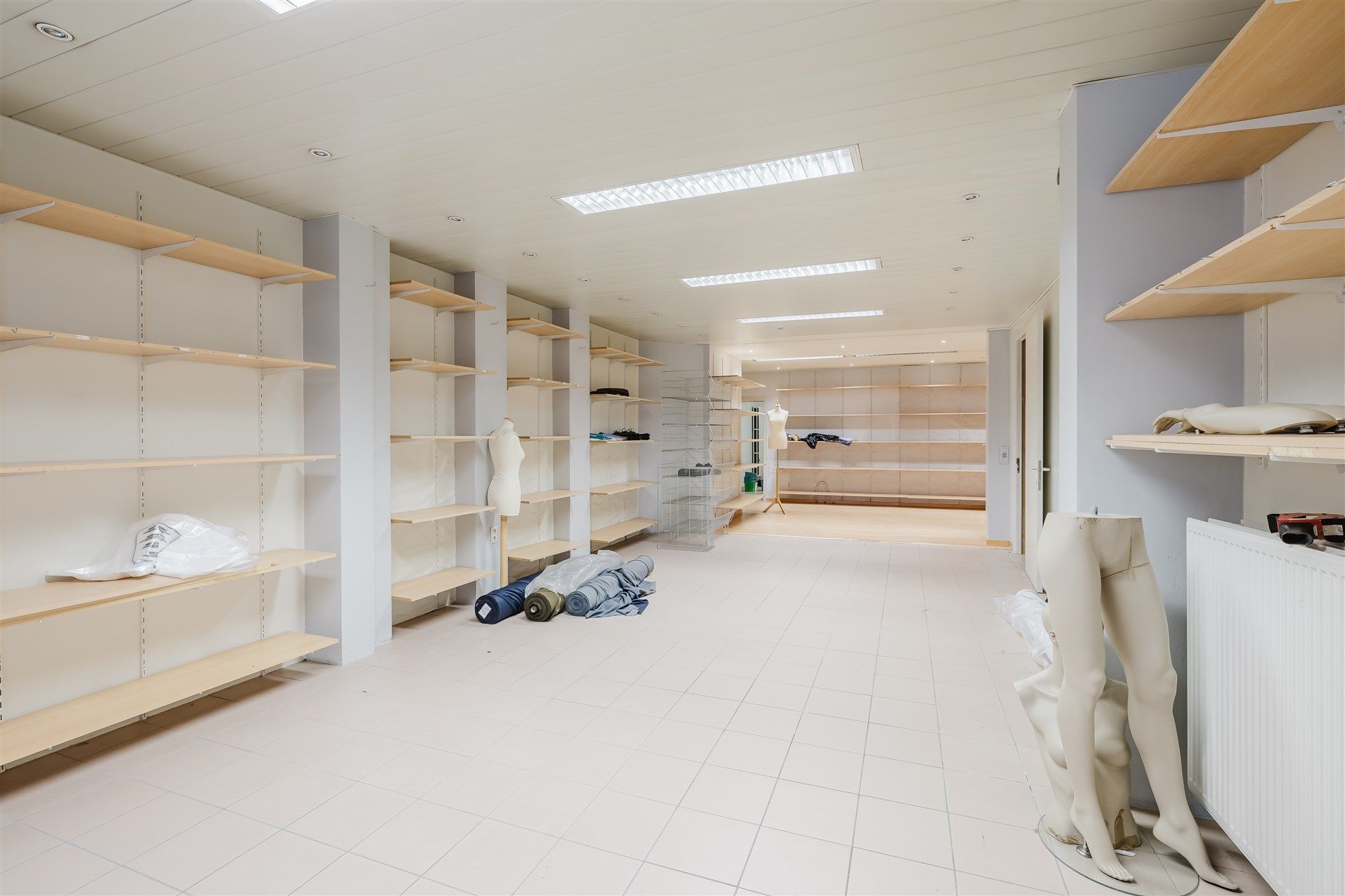 Handelspand met magazijn te Sint-Niklaas foto 6