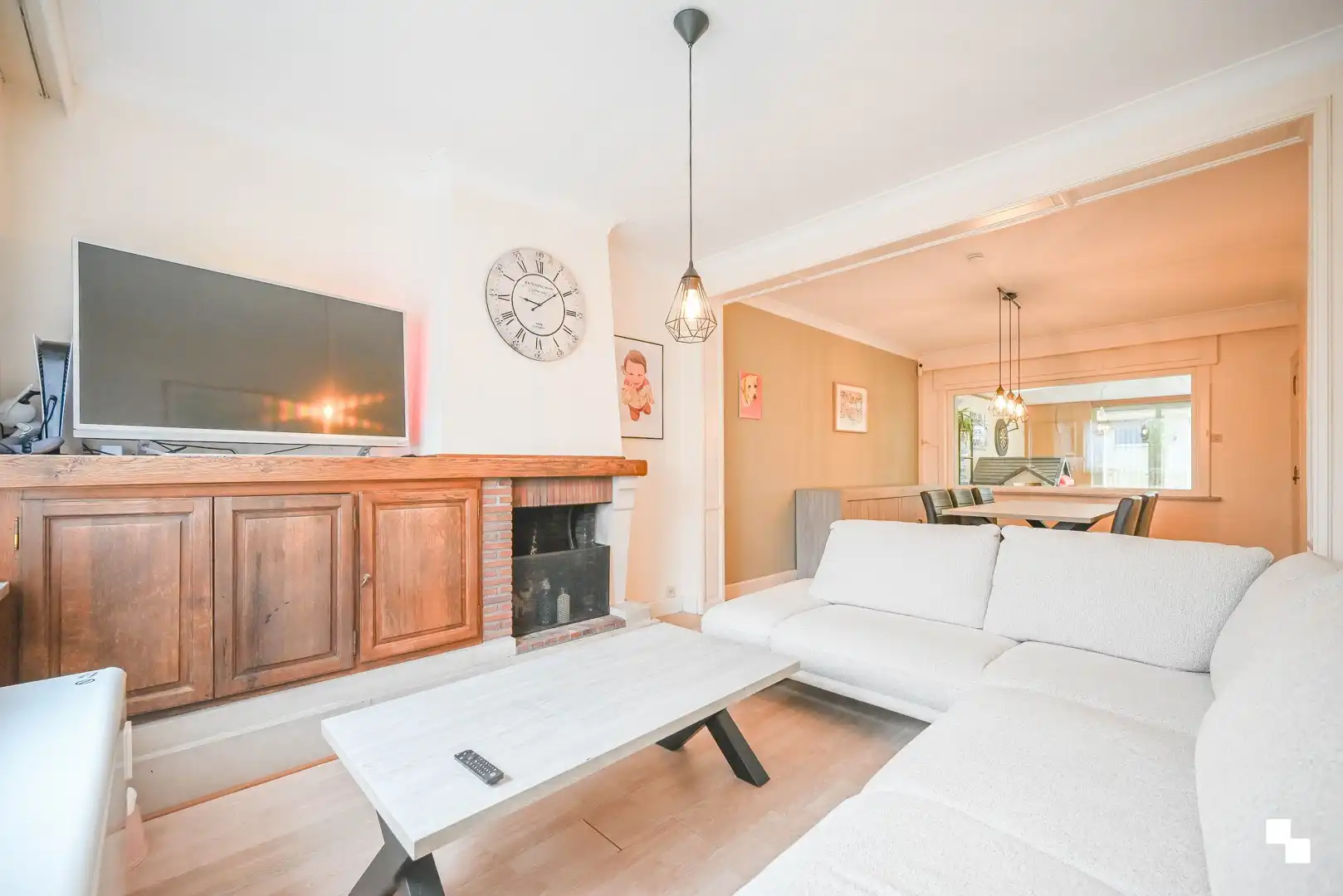 ééngezinswoning met garage in Kortrijk foto 4