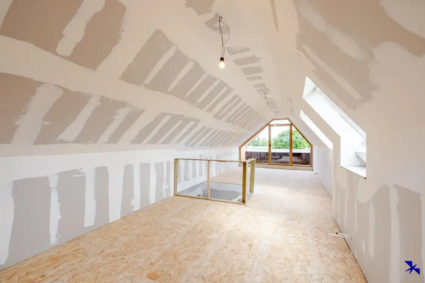 Stijlvol gerenoveerde woning op groenligging foto 26