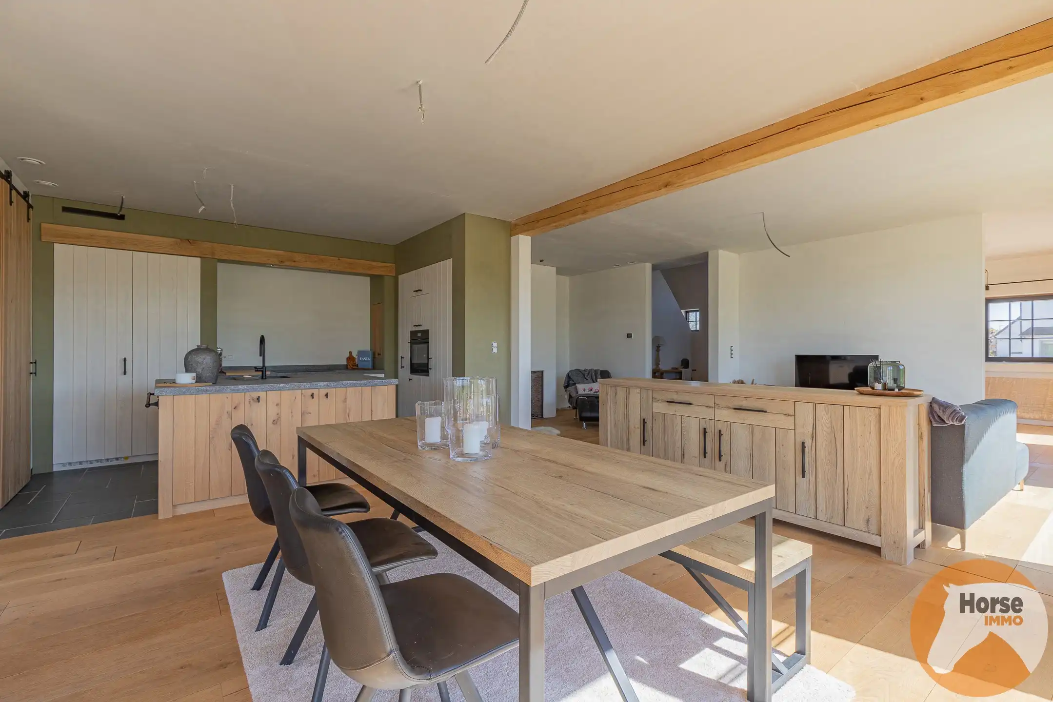 LEDE - Exclusieve landelijke woning op unieke ligging foto 10