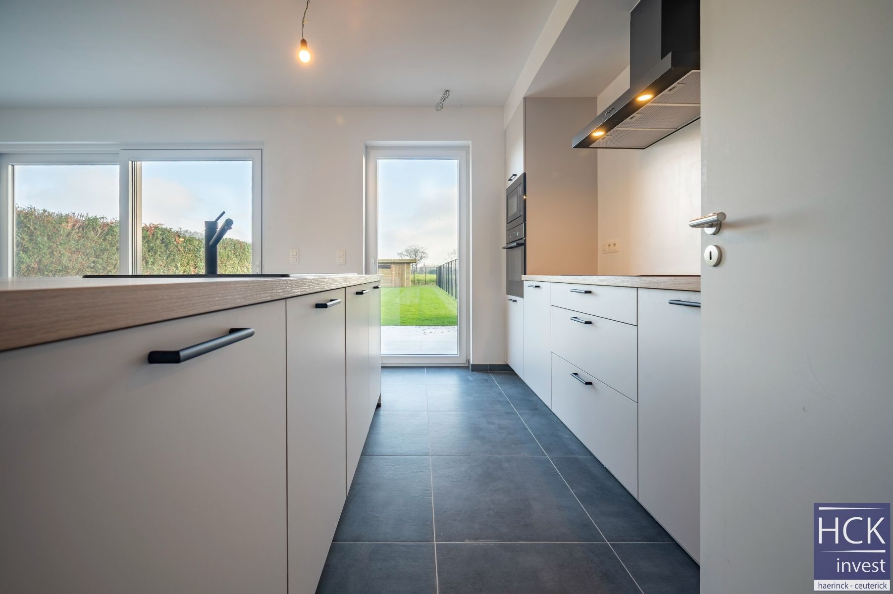 OUWEGEM - Landelijke nieuwbouwwoning met 3 SLPK. op topligging! foto 8