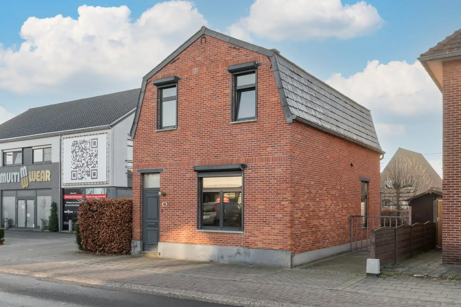 Hoofdfoto van de publicatie: Leuke woning nabij het centrum van Pelt