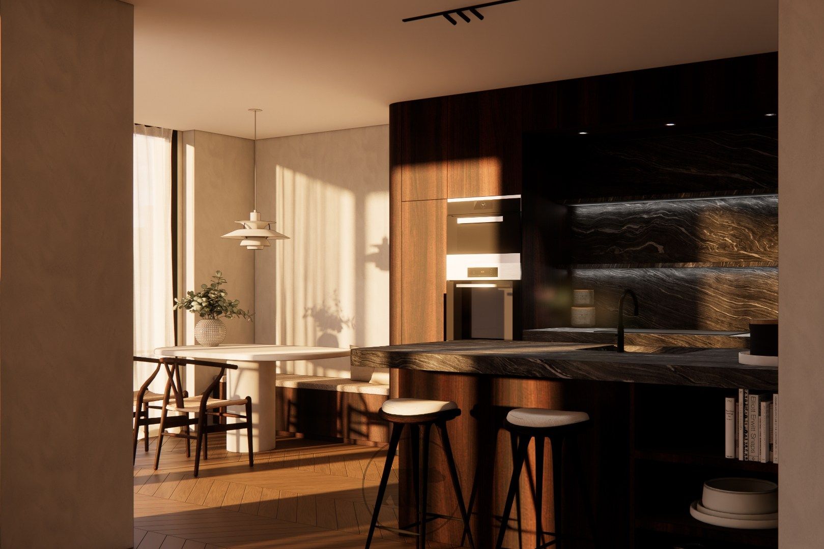 Exclusieve nieuwbouwvilla op rustige ligging te Heusden foto 3