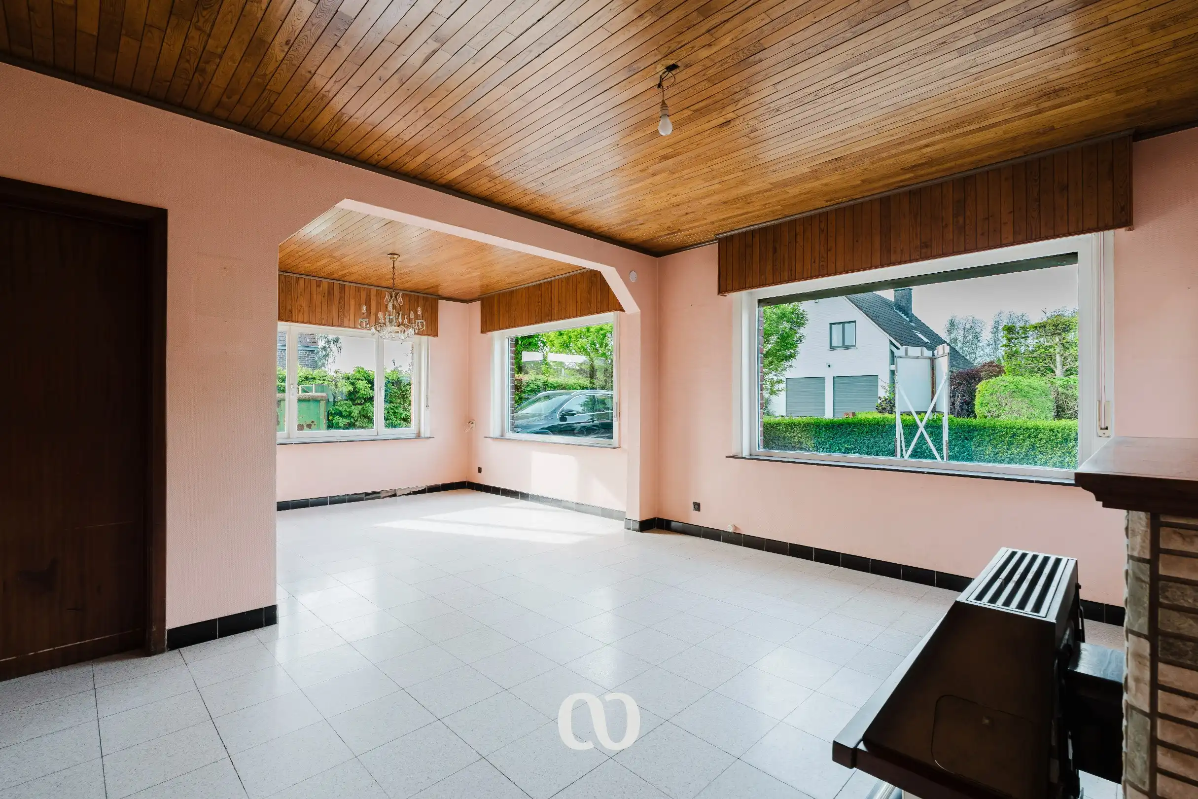 Charmante gezinswoning in Huise! foto 2