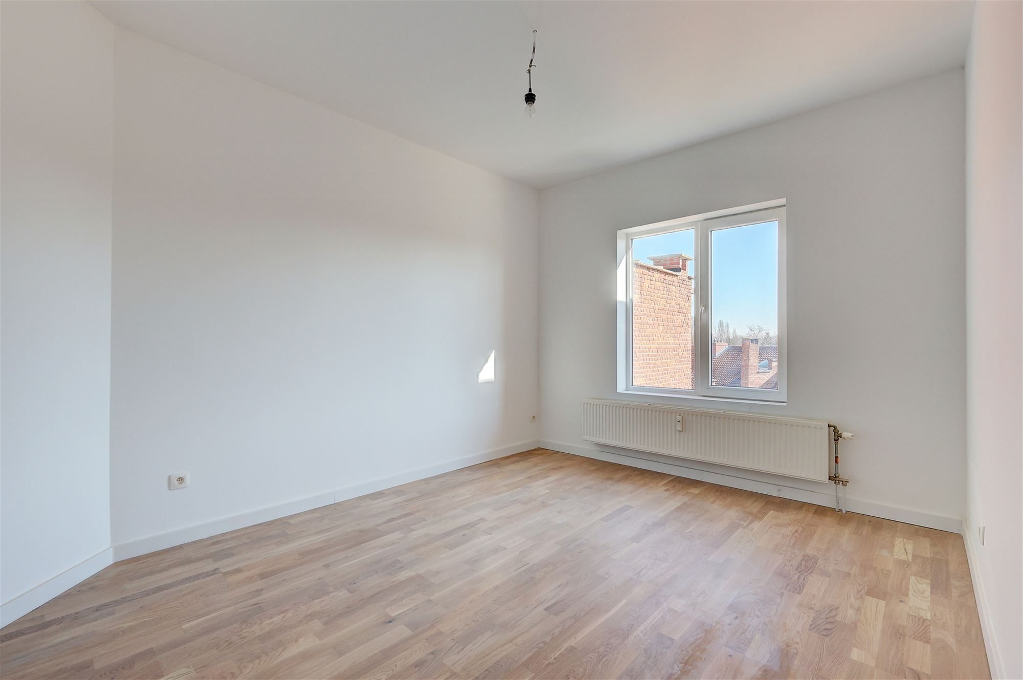 Appartementsgebouw aan Park Den Brandt in Wilrijk foto 35