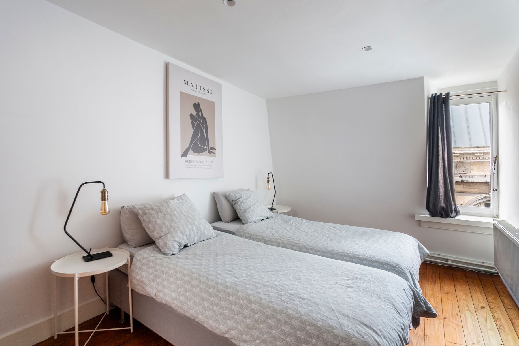 Bemeubelde duplex met ruim terras op ’t Zuid foto 7