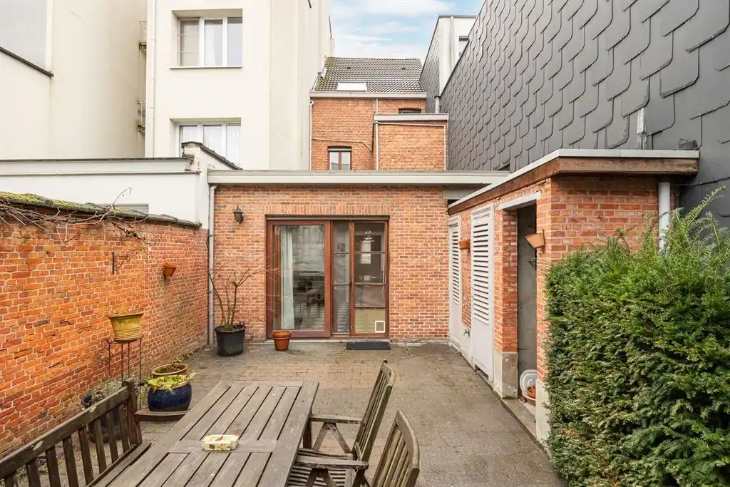 Charmant herenhuis met 4 slaapkamers foto 10