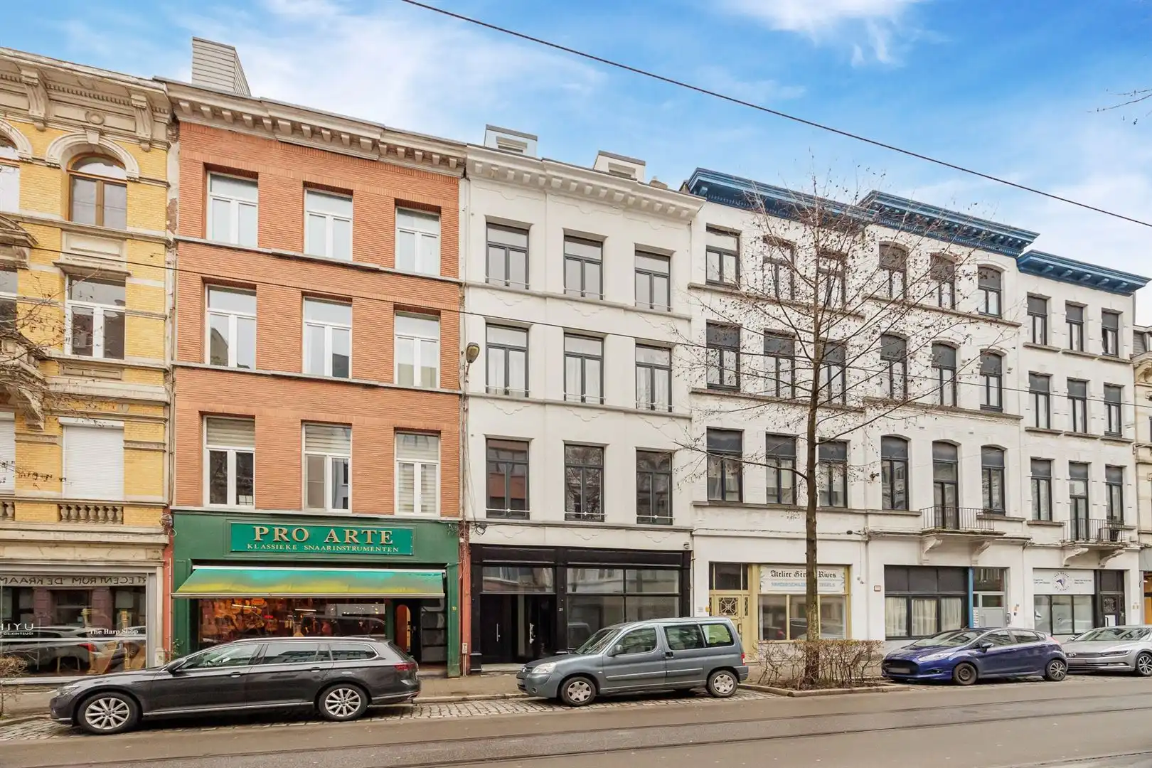 Charmante duplex met terras foto 26