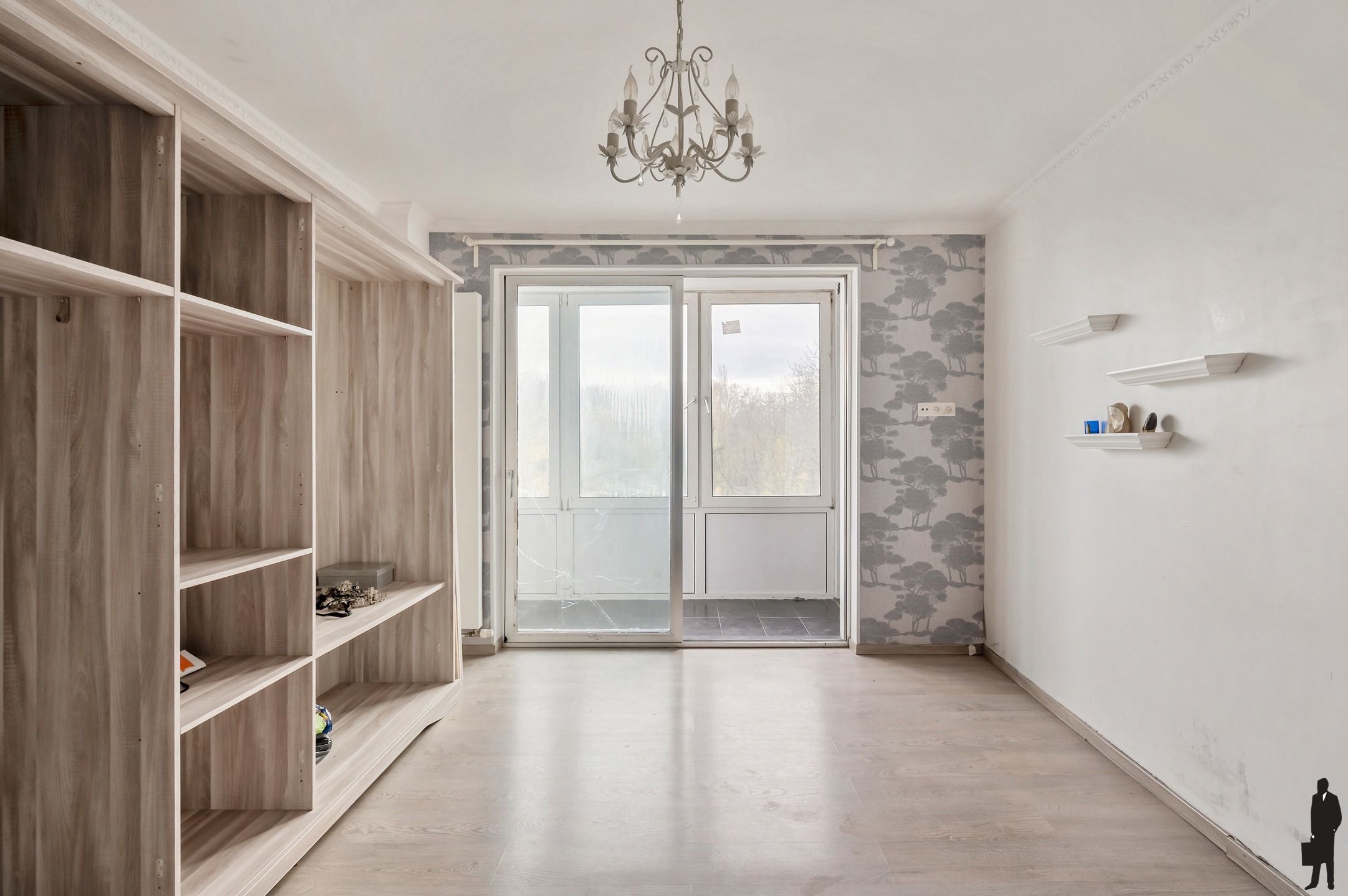 Lichtrijk appartement op toplocatie in Deurne! foto 8