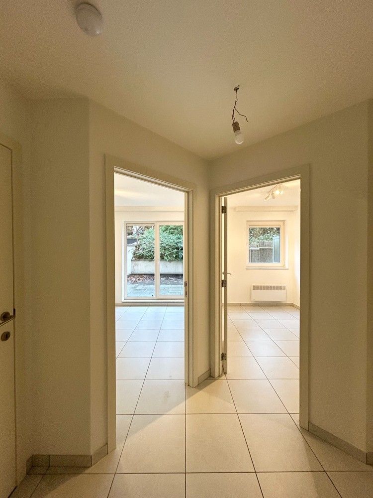 Verzorgd appartement met twee slaapkamers en ruim terras in de Broekstraat in Heverlee. foto 7