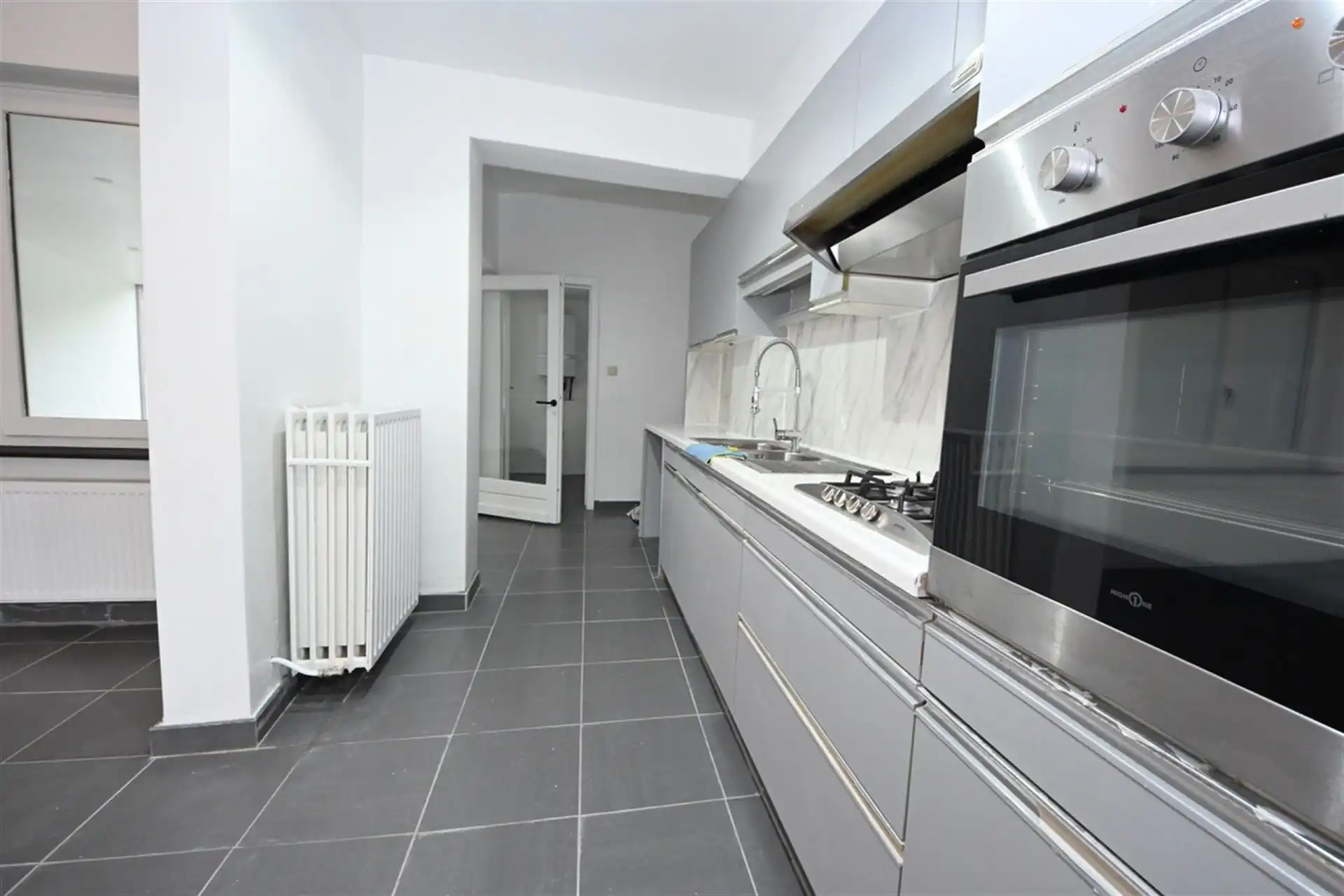 Woning met 3 slaapkamers en tuin.  foto 5