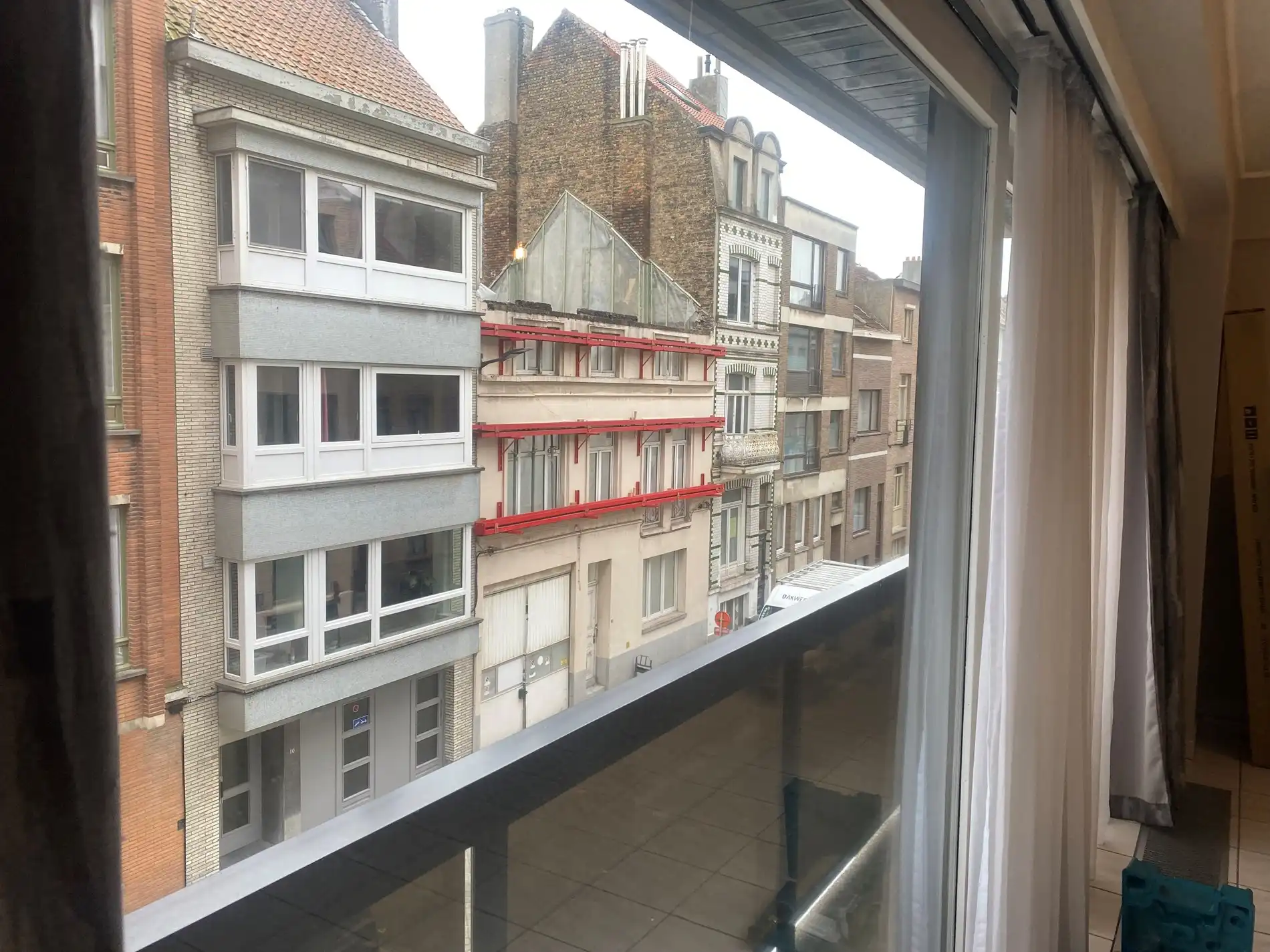 Centraal gelegen appartement met 1 slaapkamer in Oostende foto 9