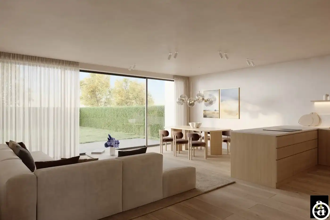 Nieuwbouwproject “De Rokerij”, gelegen in Westkapelle Dorp   foto 3