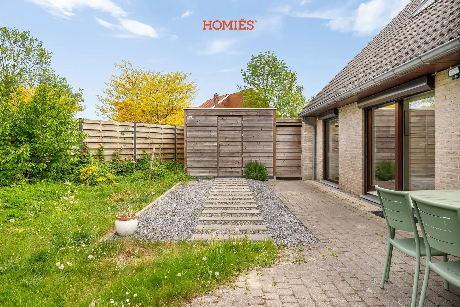 Instapklare woning met polyvalente handelsruimte foto 15