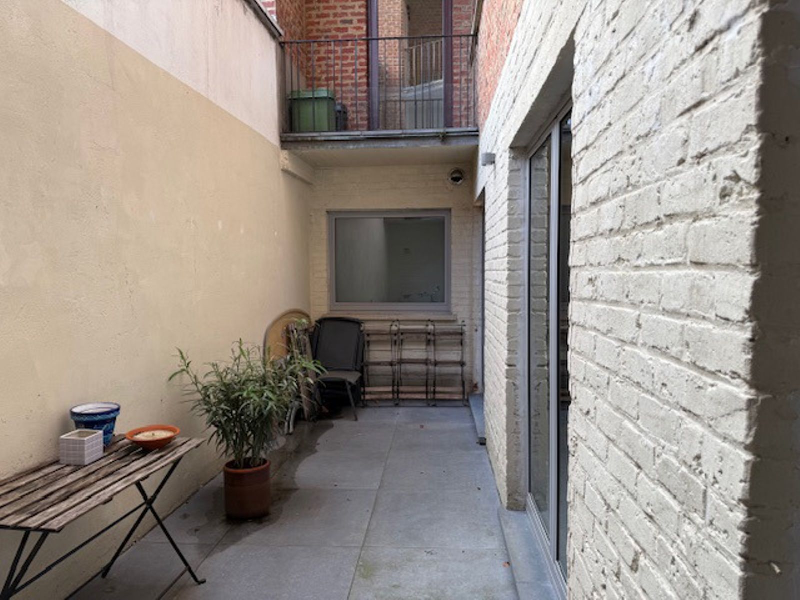 Te huur: ruim gelijkvloers appartement nabij stadscentrum van Aalst foto 24