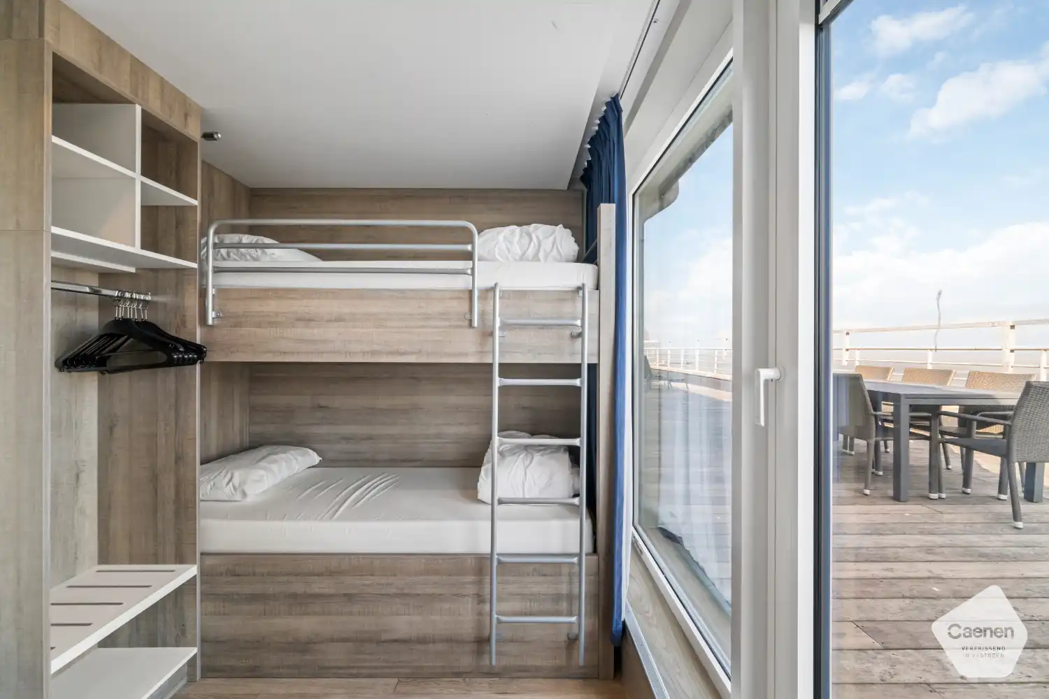 Prachtig instapklaar appartement met 4 slaapkamers en twee grote terrassen foto 11