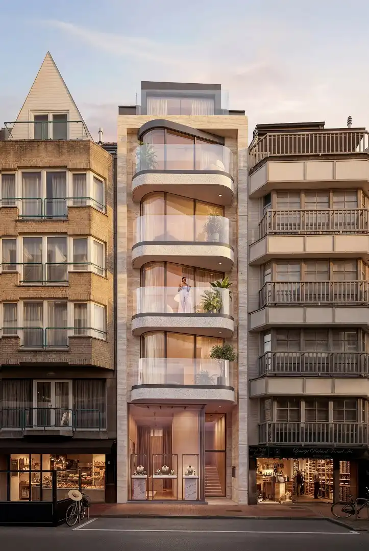 Appartement te koop Kustlaan 62 - - 8300 Knokke-Heist