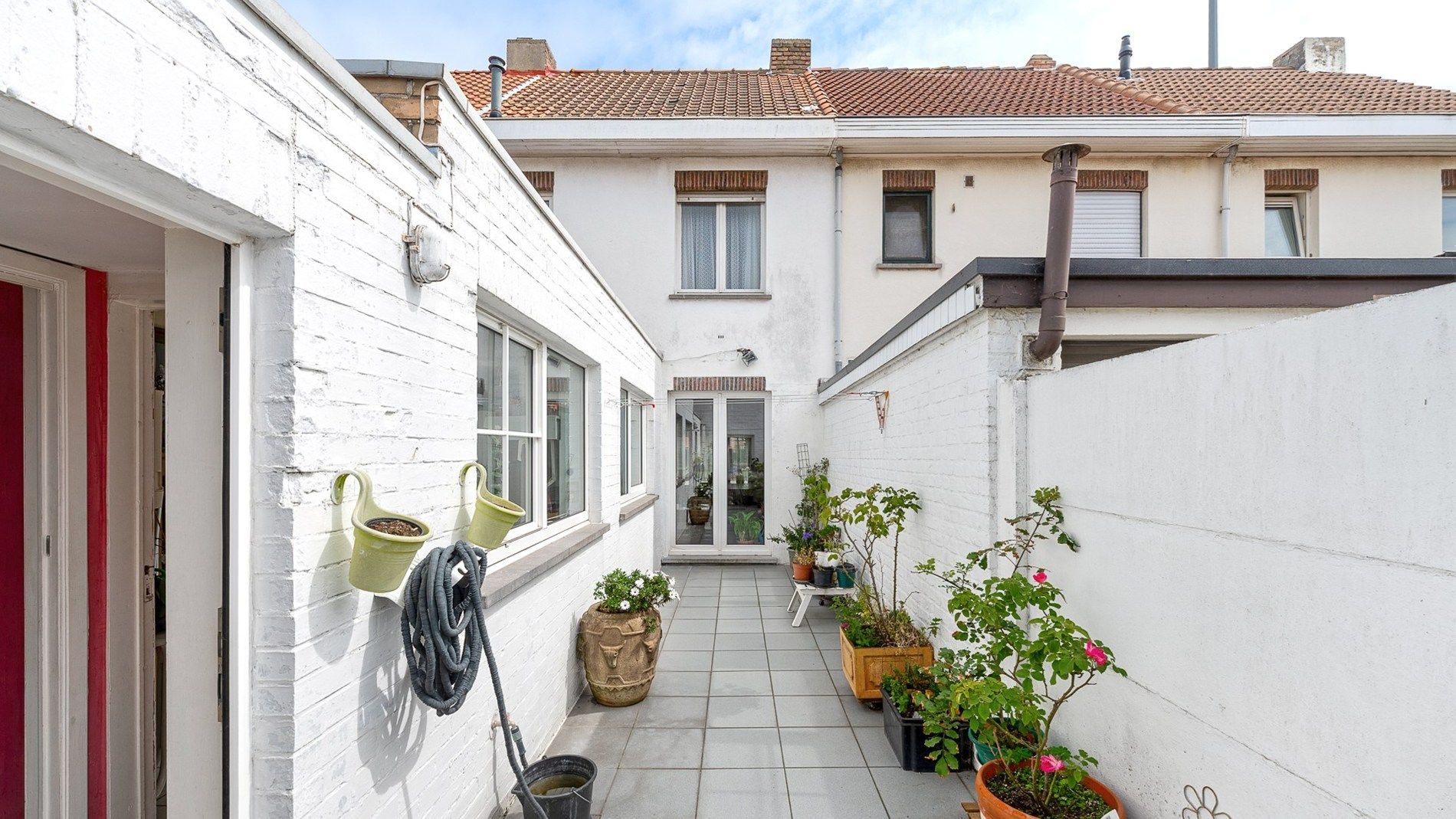 Woning met zonneterras en garage te Zeebrugge foto 3