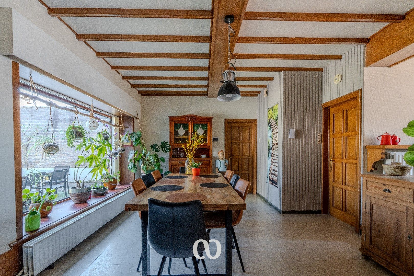 Zeer ruime woning in het centrum van Oudenaarde foto 6