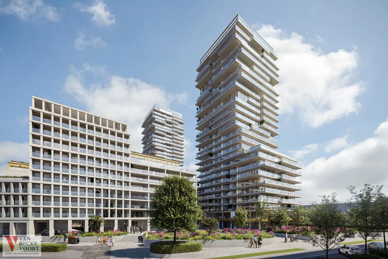 Sky Tower Two - mezzanin foto 5