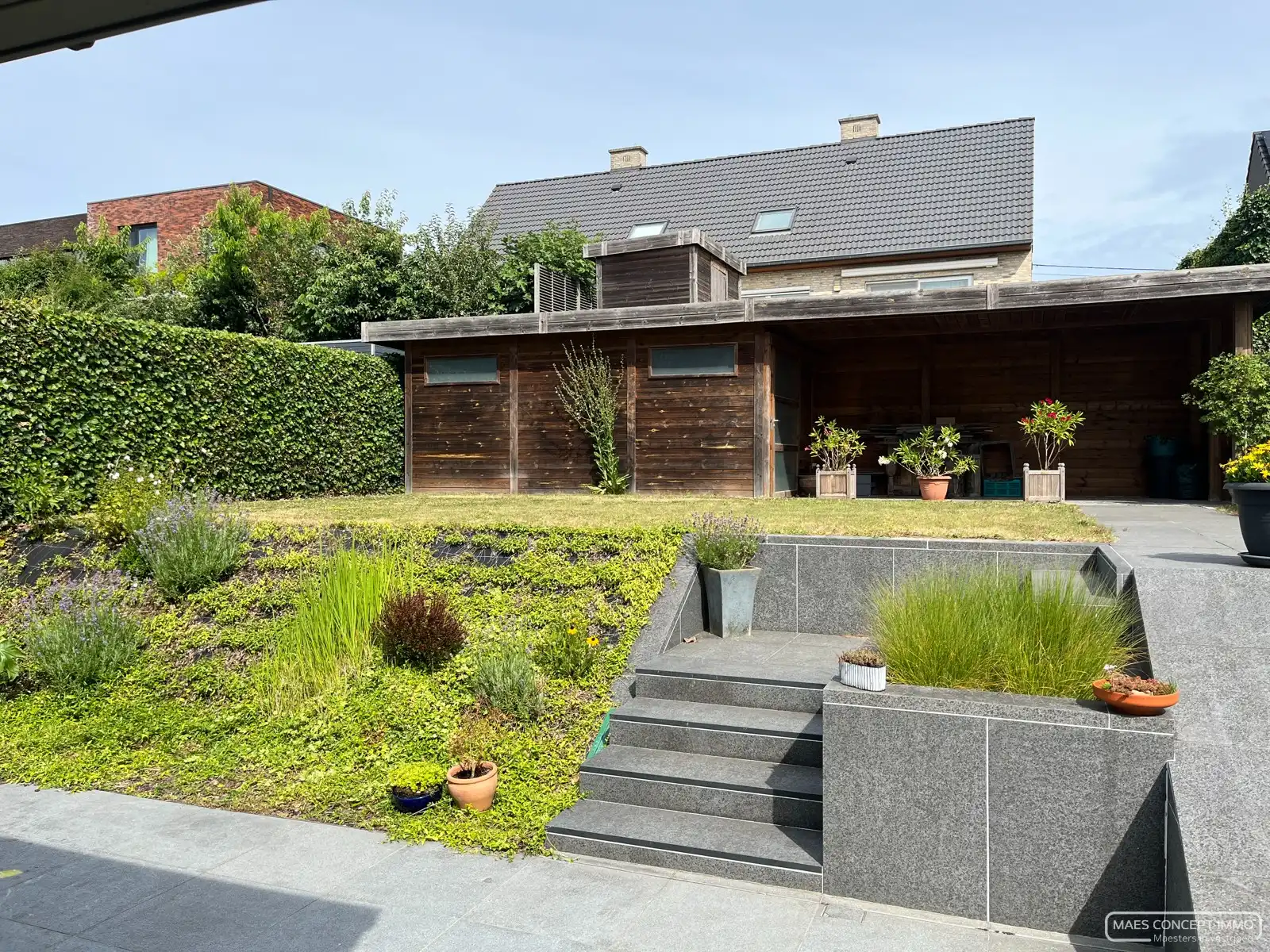 Recente hoekwoning te huur in rustige buurt nabij Anzegem foto 13