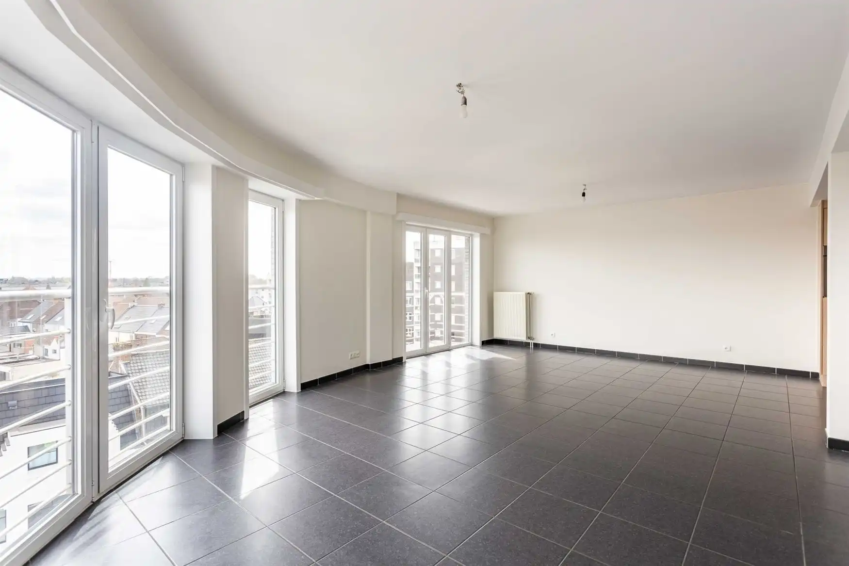 Instapklaar appartement met vergezichten in Deinze foto 3