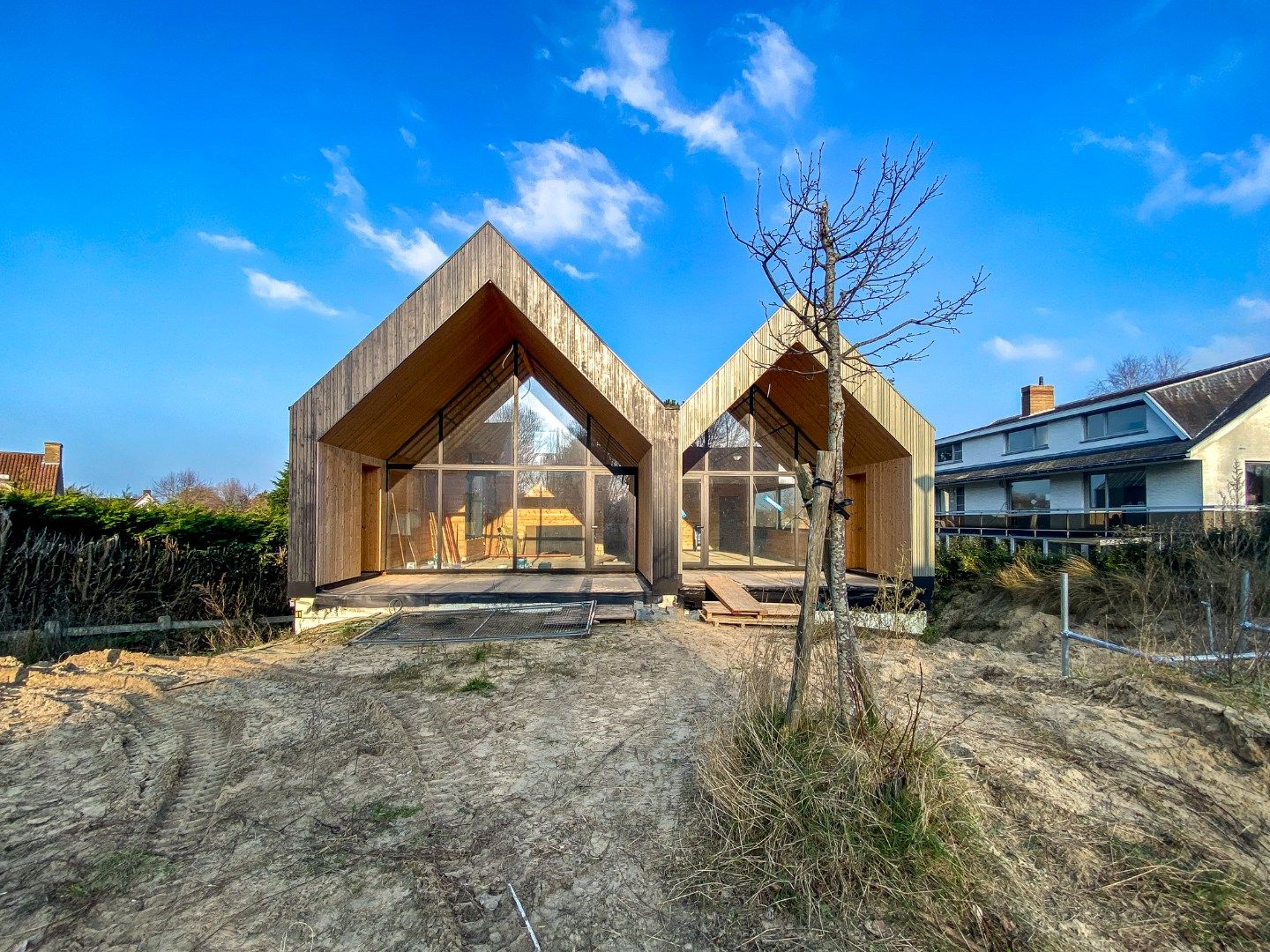 Exclusieve nieuwbouwvilla residentieel gelegen te Koksijde Sint-Idesbald.  foto 12
