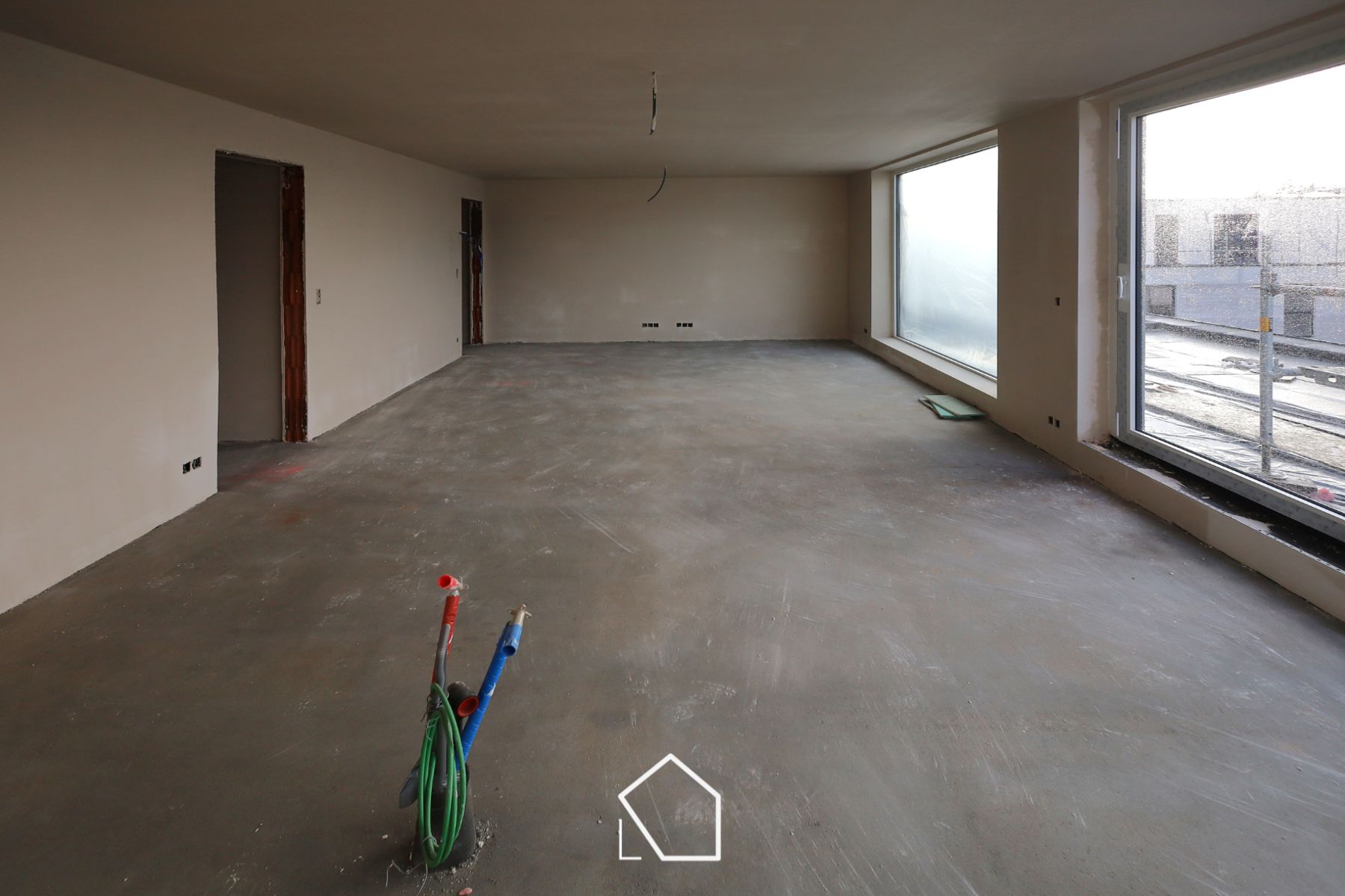 Energiezuinige nieuwbouwappartement in Denderleeuw foto 2