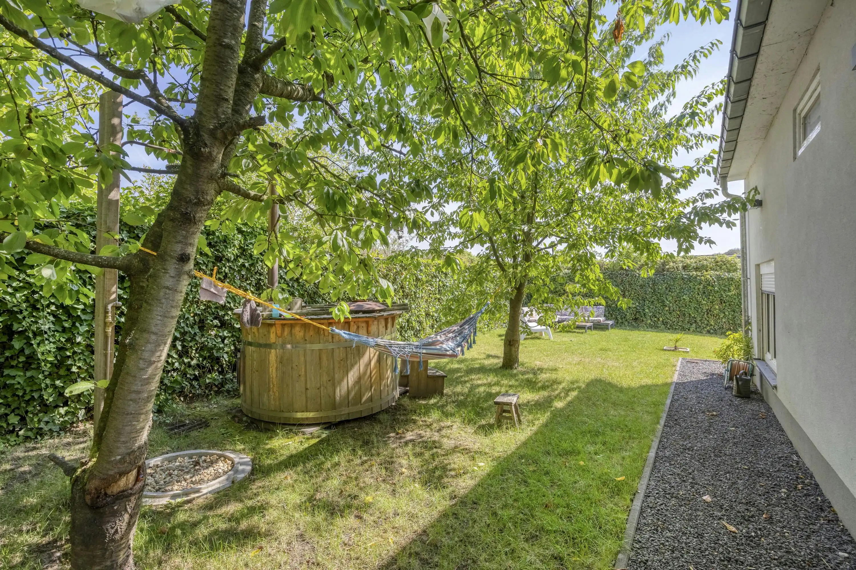 Instapklare, recent gerenoveerde gezinswoning op toplocatie in Beigem foto 25