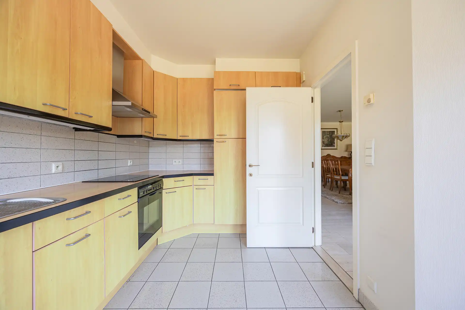 Uniek parkappartement met 2 terrassen te koop in Wilrijk foto 6