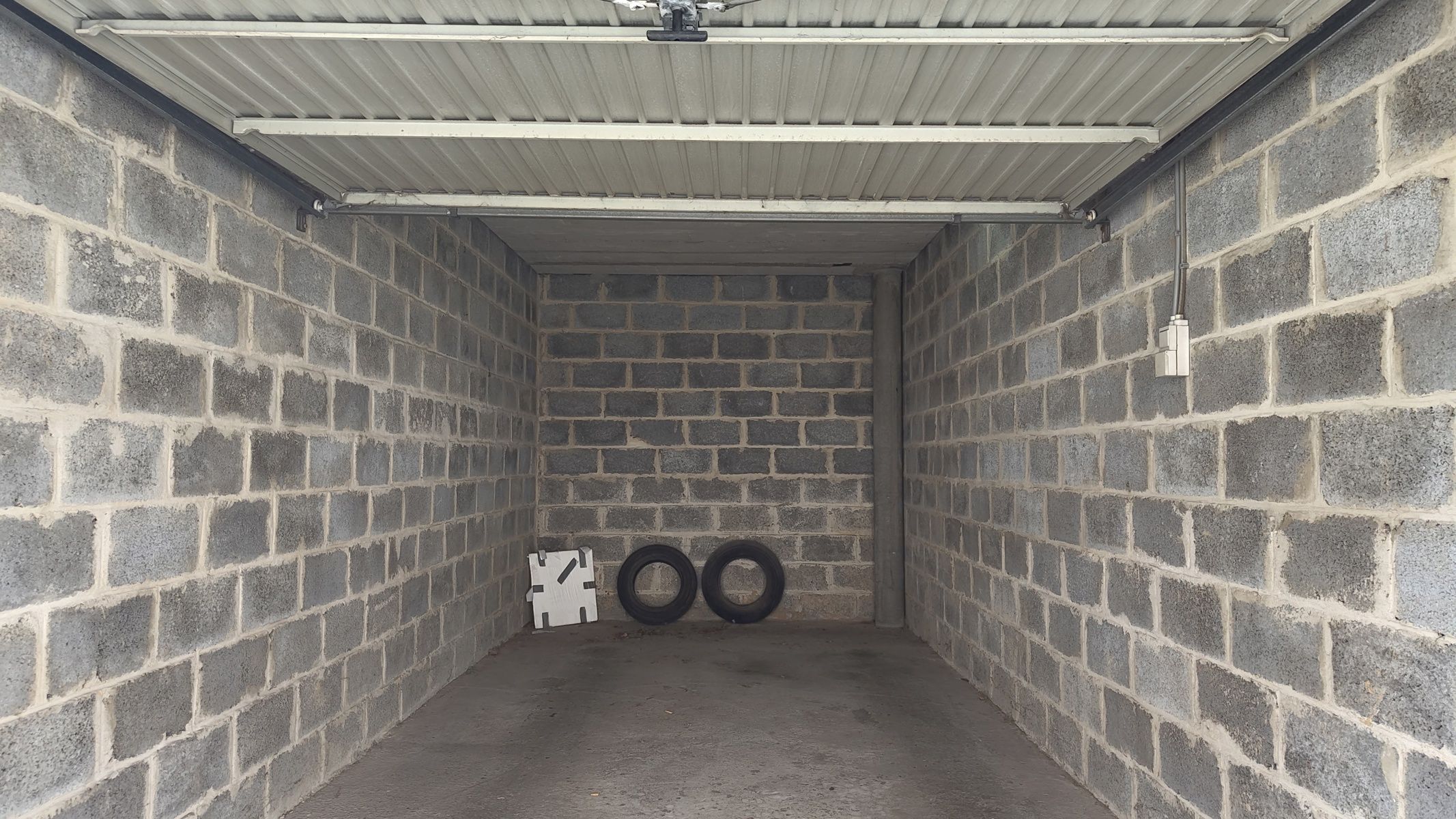 Garagebox te Gent centrum - Te huur  foto 3