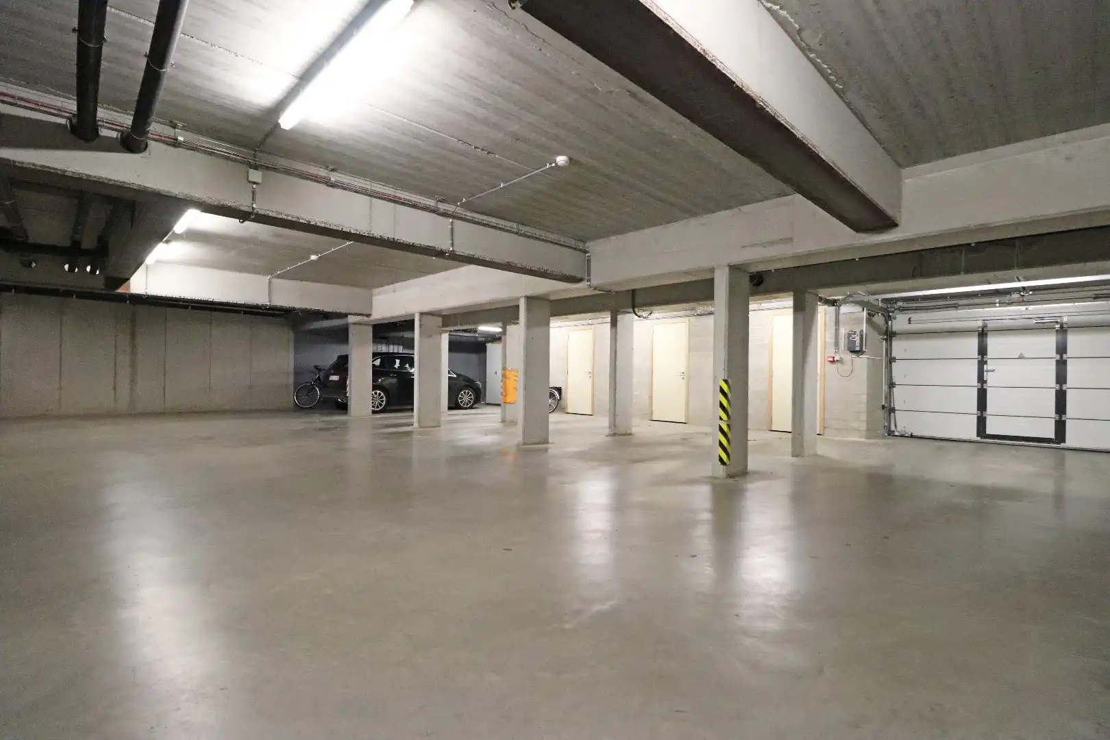 Energiezuinig appartement met 2 ruime terrassen foto 9